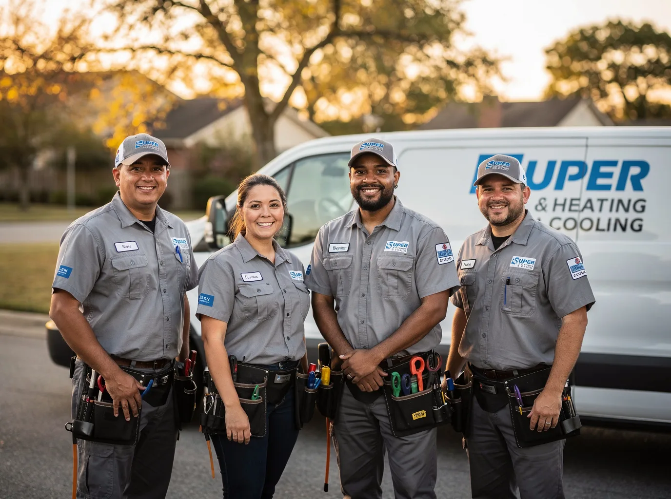 Hvac Repair company in Newton, WI